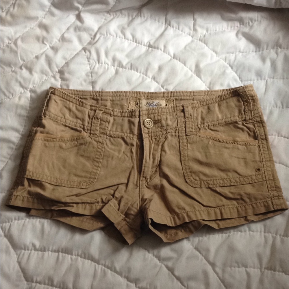 Hollister shorts